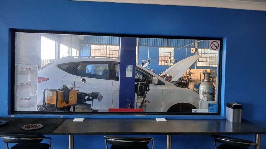 Commercial Property for Sale in Potchefstroom Industrial North West